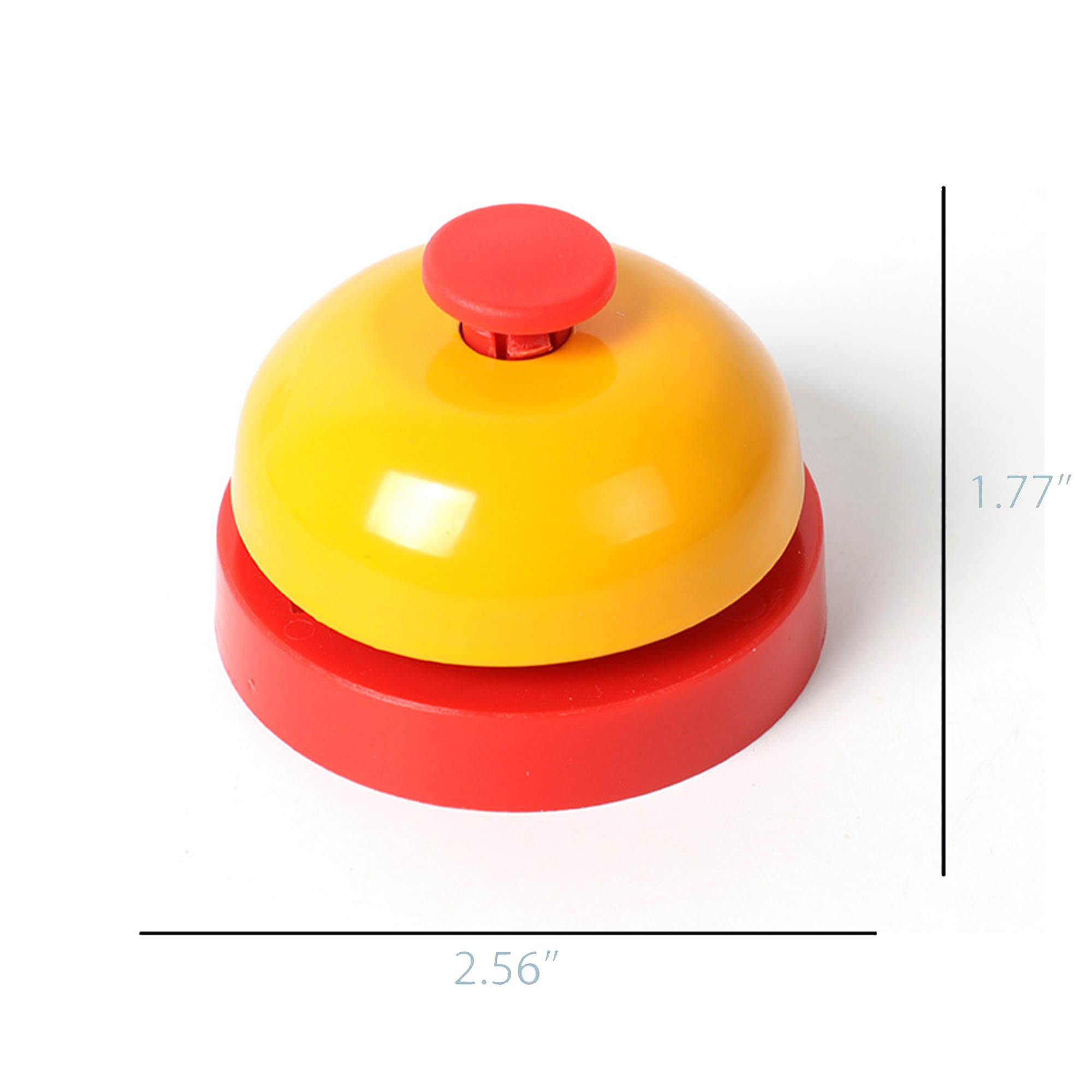 Premium Desktop Service Bell 3