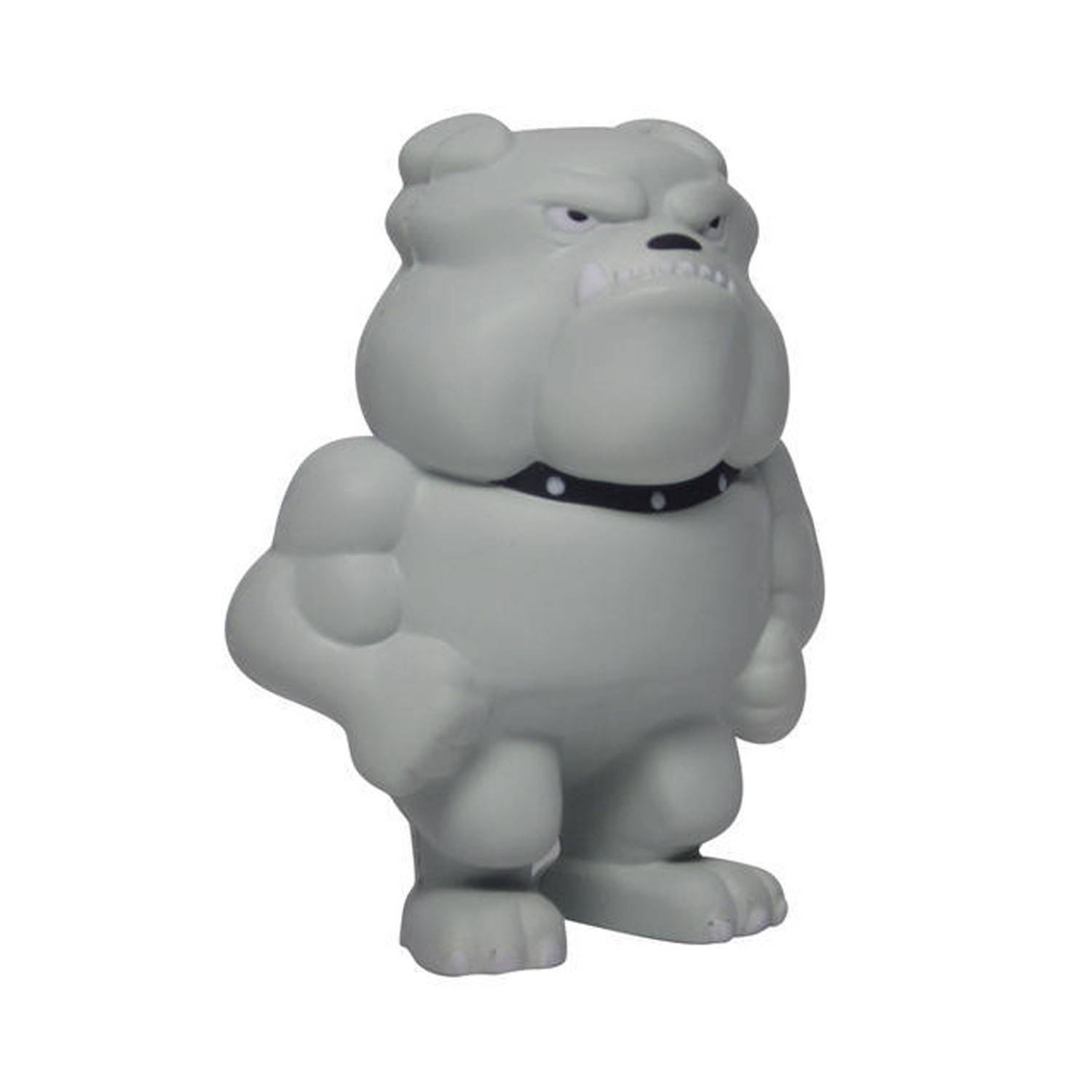 PU Foam High-Rebound Bulldog Mascot Stress Reliever 5