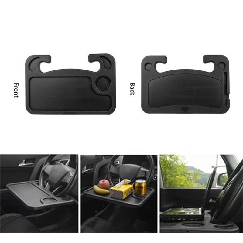2-In-1 Portable Steering Wheel Eating/Laptop Tray 2