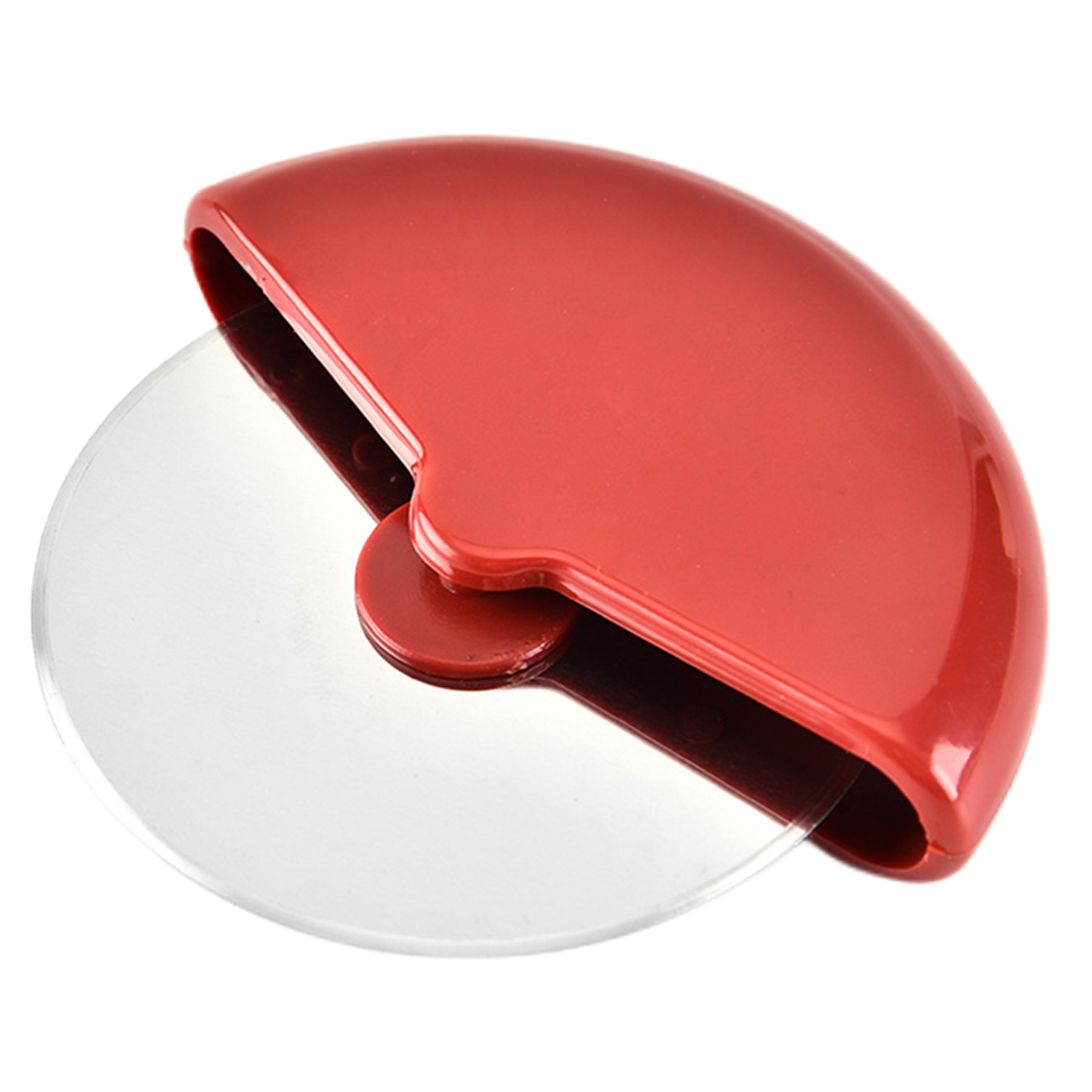 Round Roller Knife Pizza Cutter 2