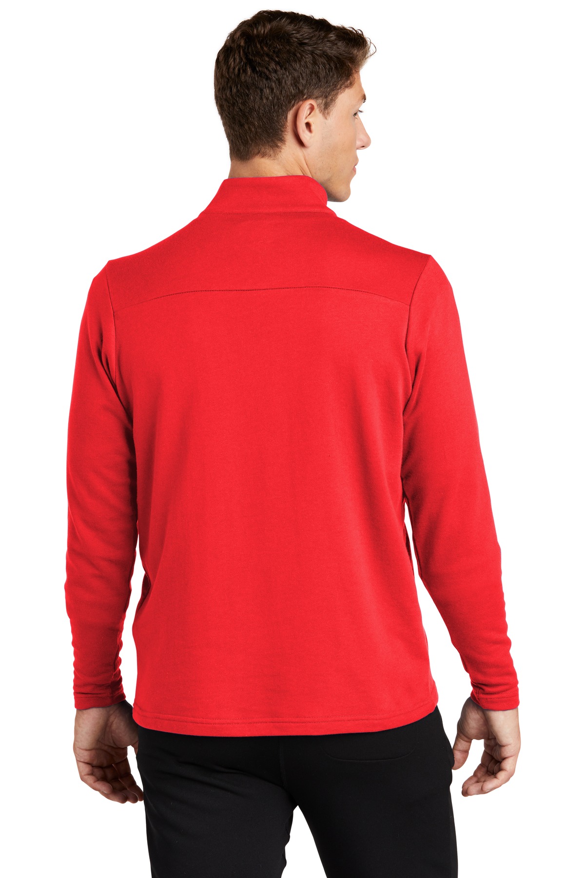 Sport-Tek Lightweight French Terry 1/4-Zip Pullover. ST273 6