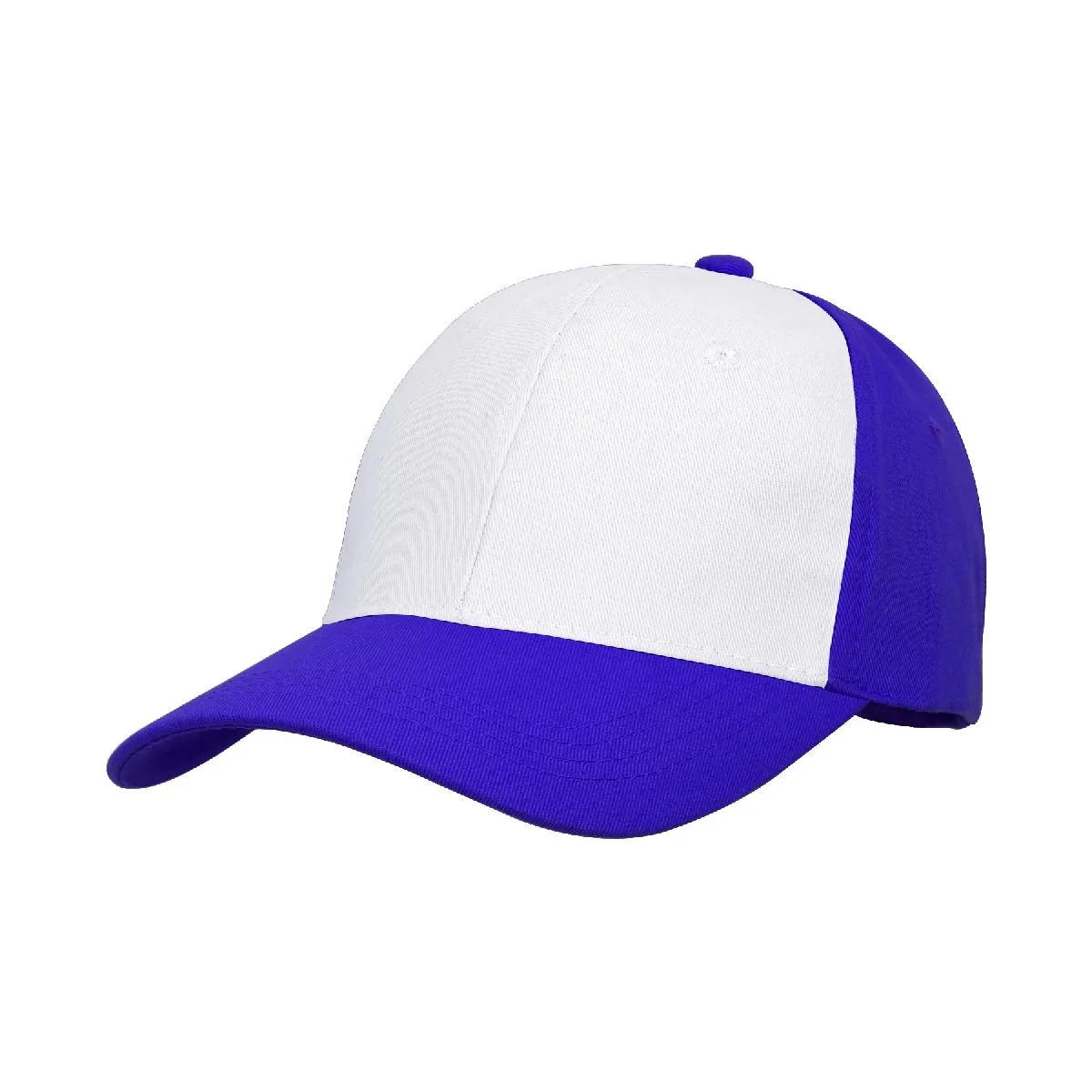 PREMIUM 6 PANEL STRUCTURED BASEBALL CAP 5