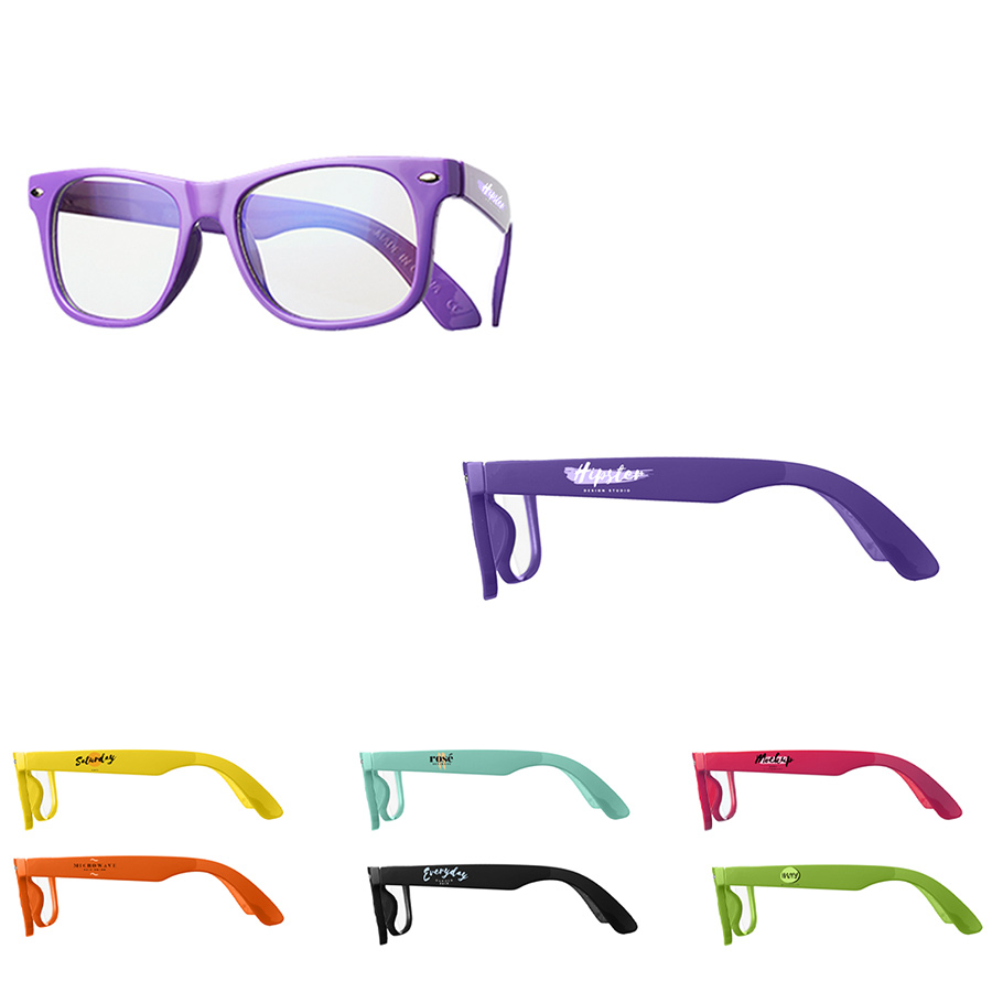 KidVibe Blue Blocking  Shades 6