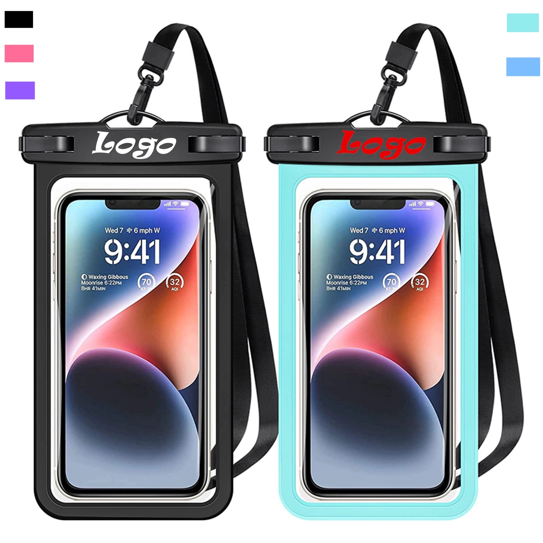 Phone Case Waterproof 3