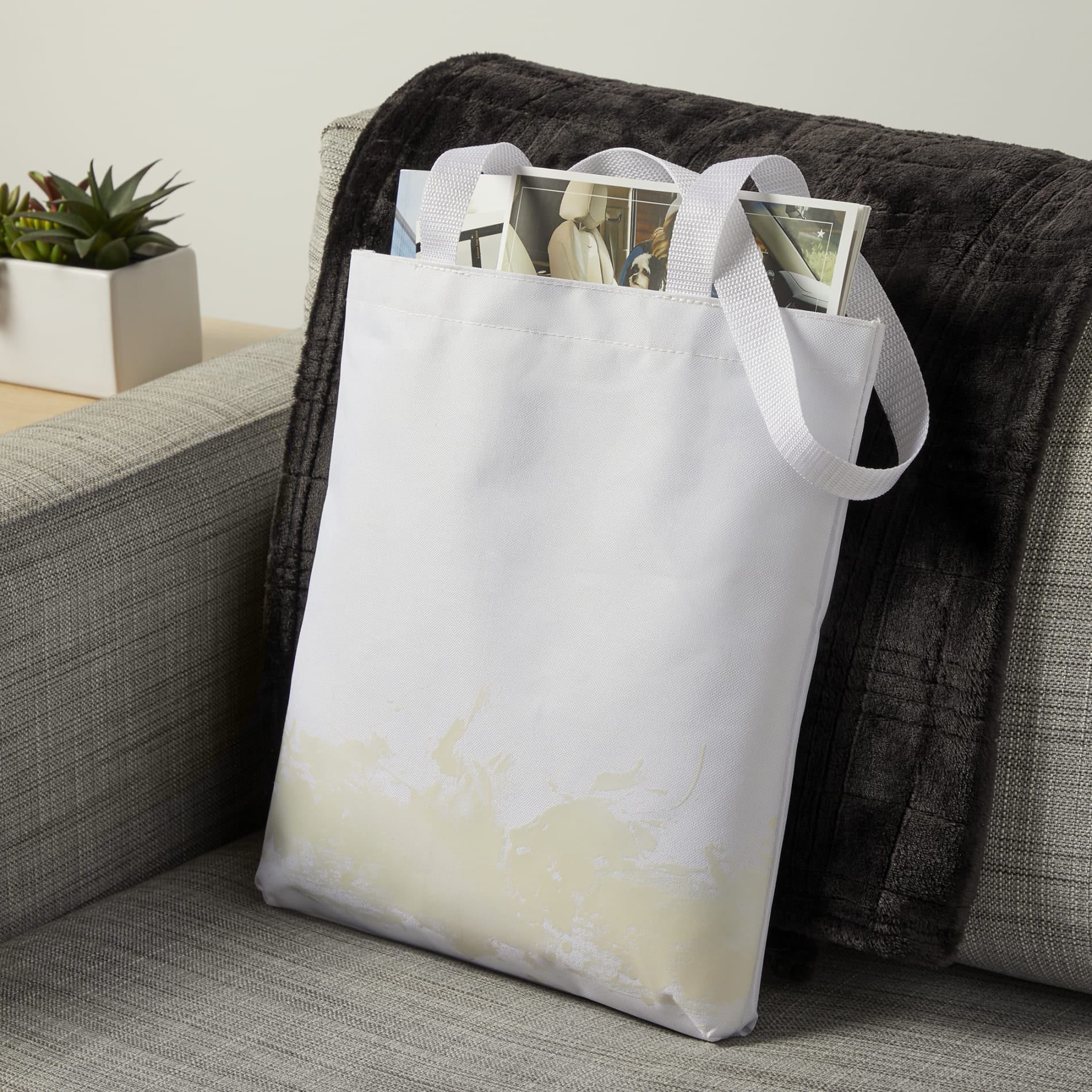 UV INK Convention Tote 10