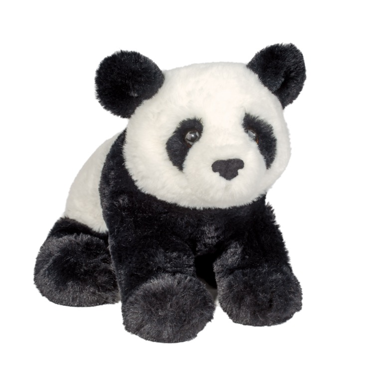 Randie Panda Soft Stuffed Animal 2