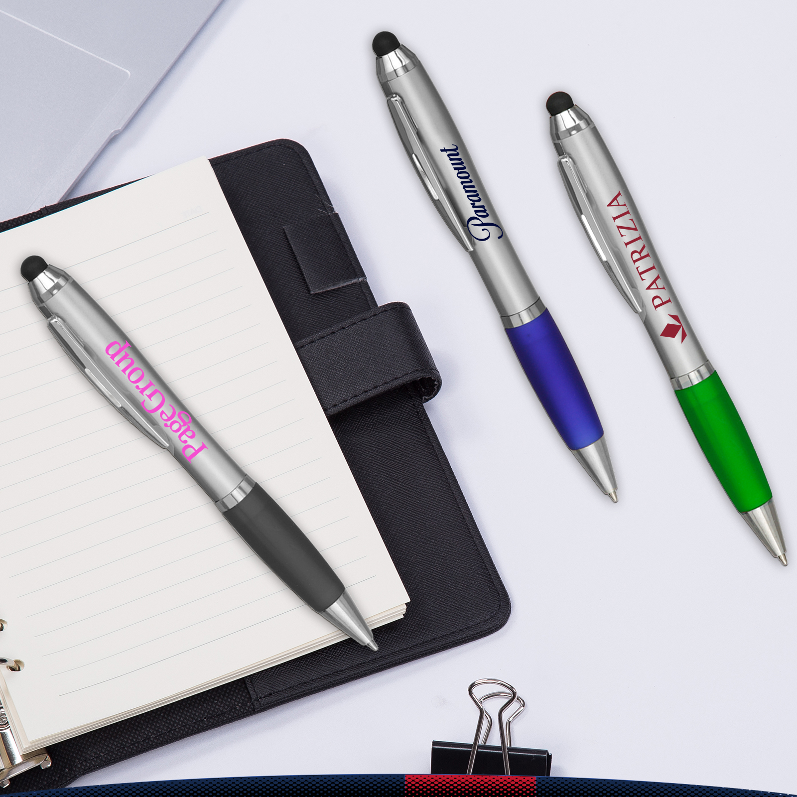 Keya Ballpoint Pens in Assorted Colors 4