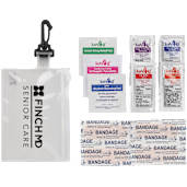 On The Go 12-Piece First Aid Pack 35