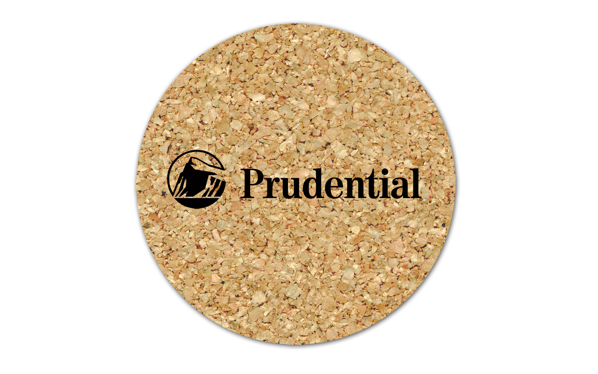 Circle Cork Coaster 6CIR 3