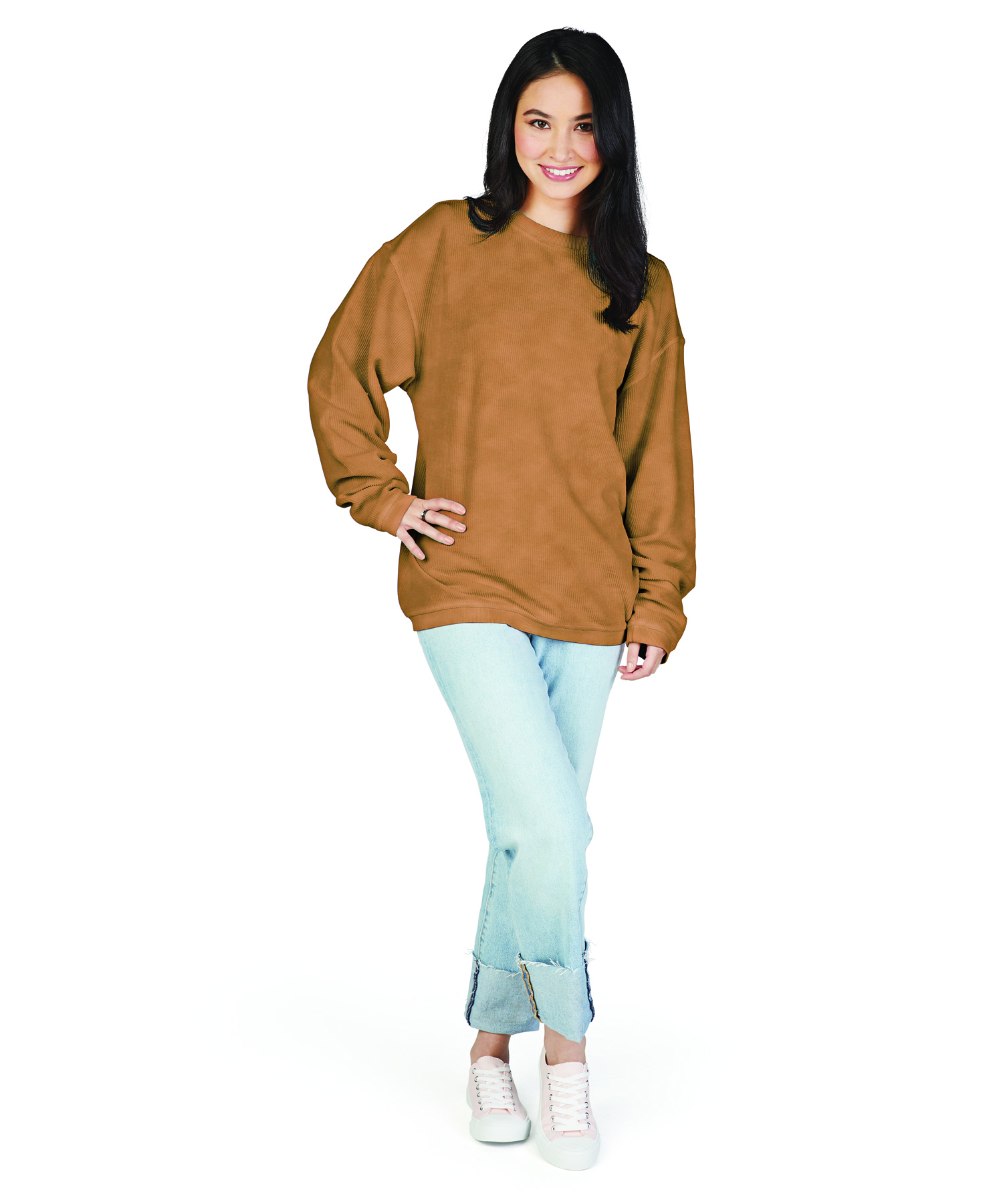 Camden Crew Neck Sweatshirt 54