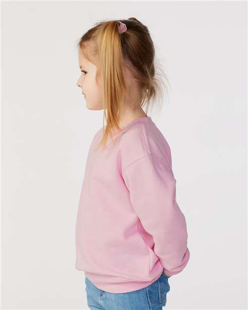 Toddler Fleece Crewneck Sweatshirt - 3317 97