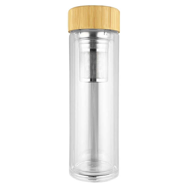 Vinella Glass Drink Bottle 3