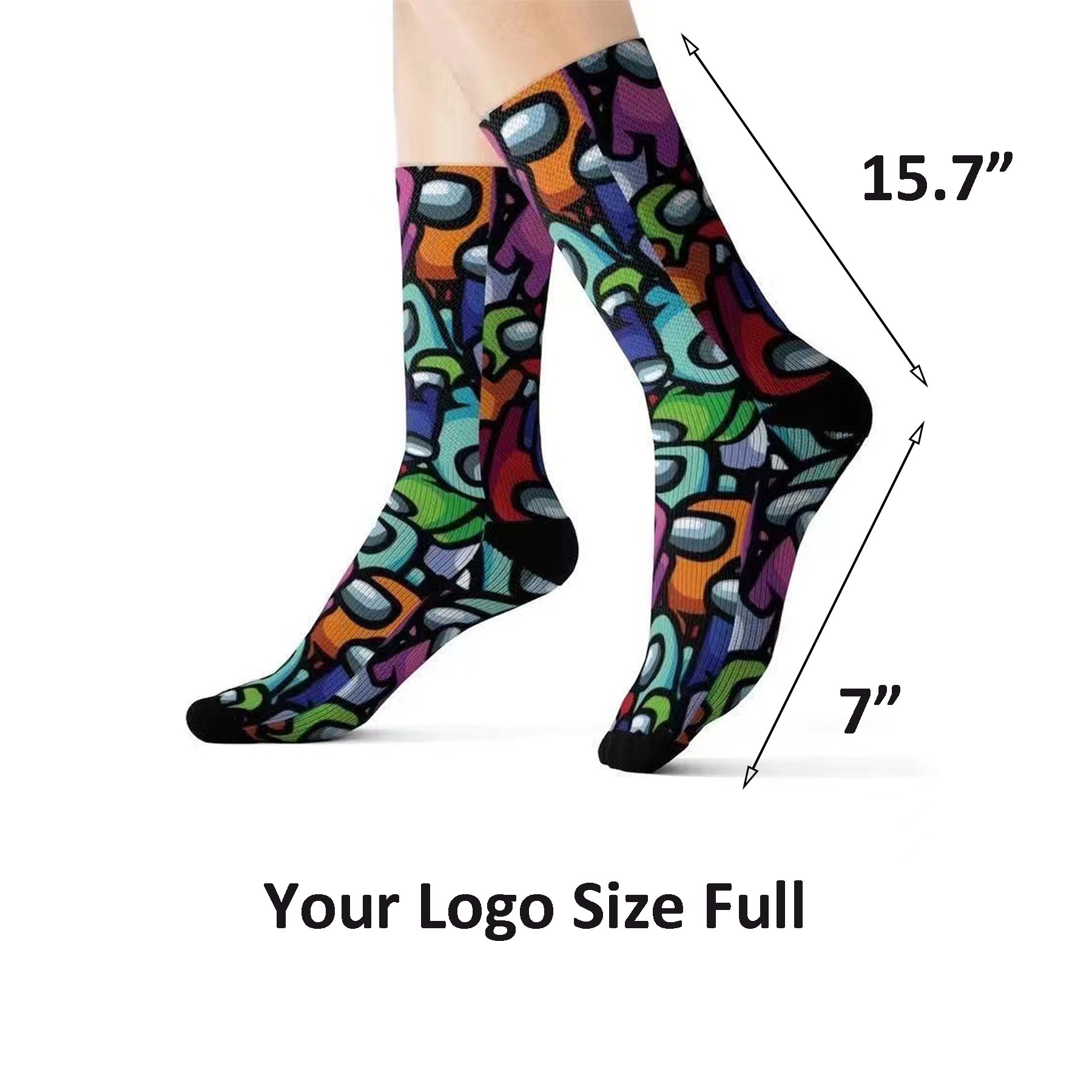 3D Print Custom Socks 2