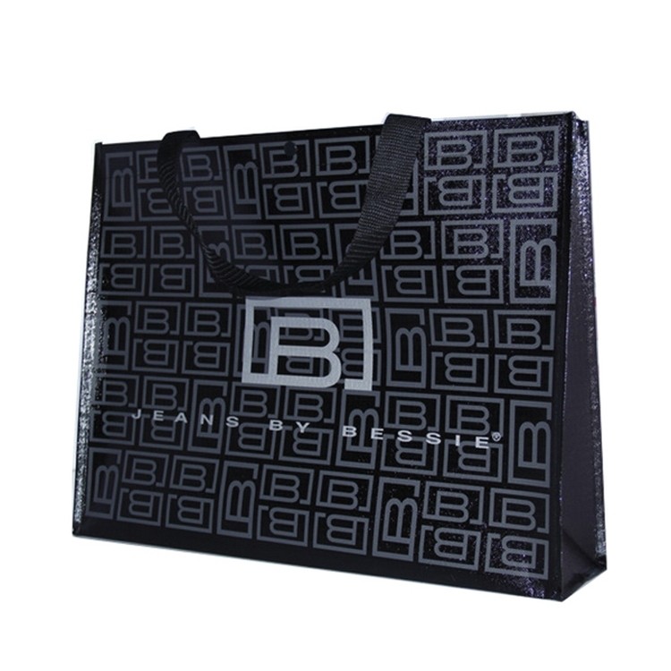 Laminated Full Color Nowoven Bag 2