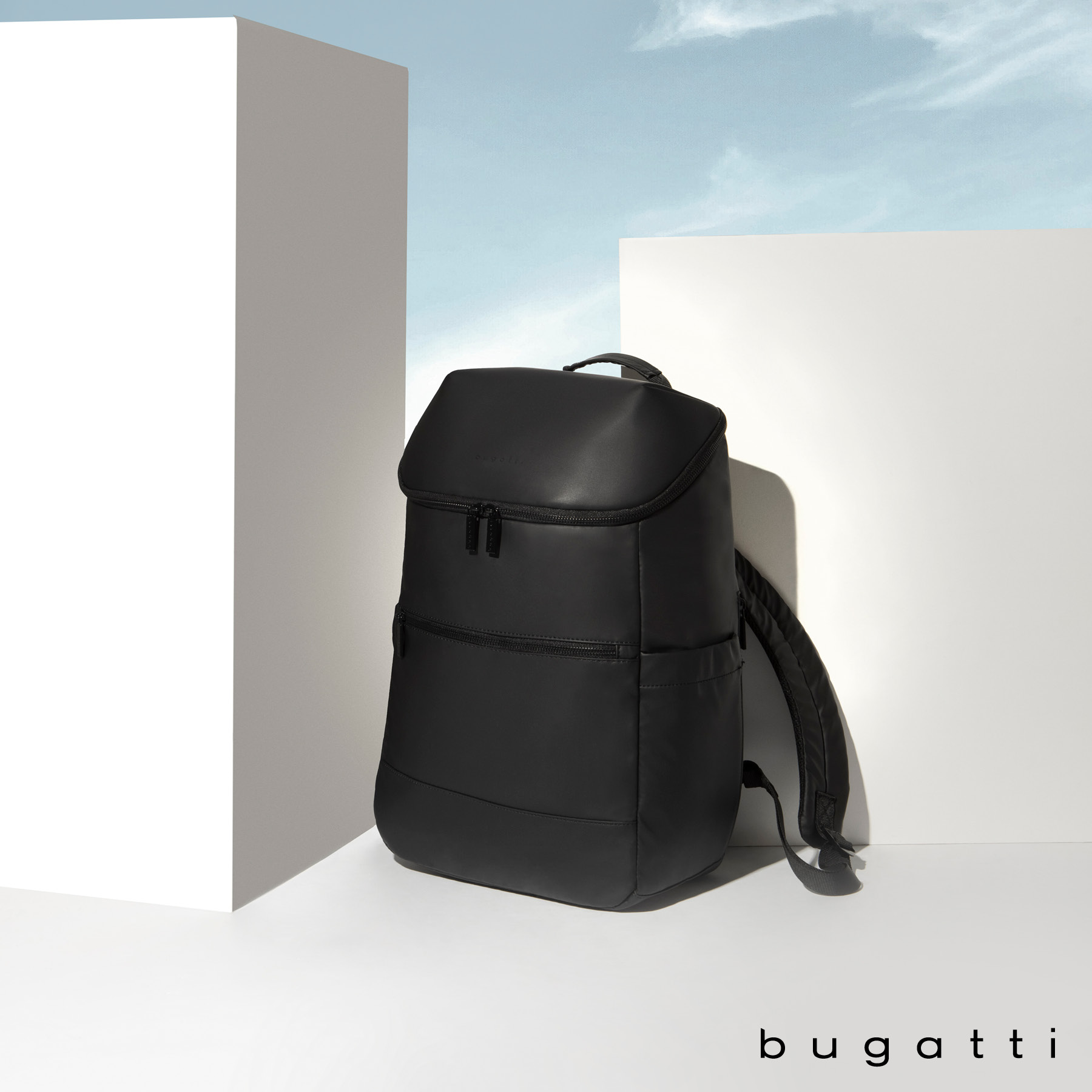 Bugatti Mile End Laptop Backpack 2