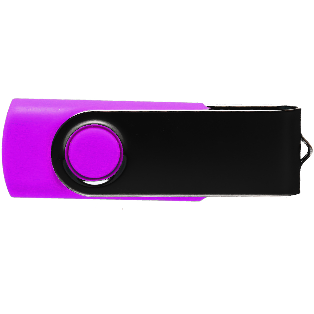 8GB Swivel USB Drives 52
