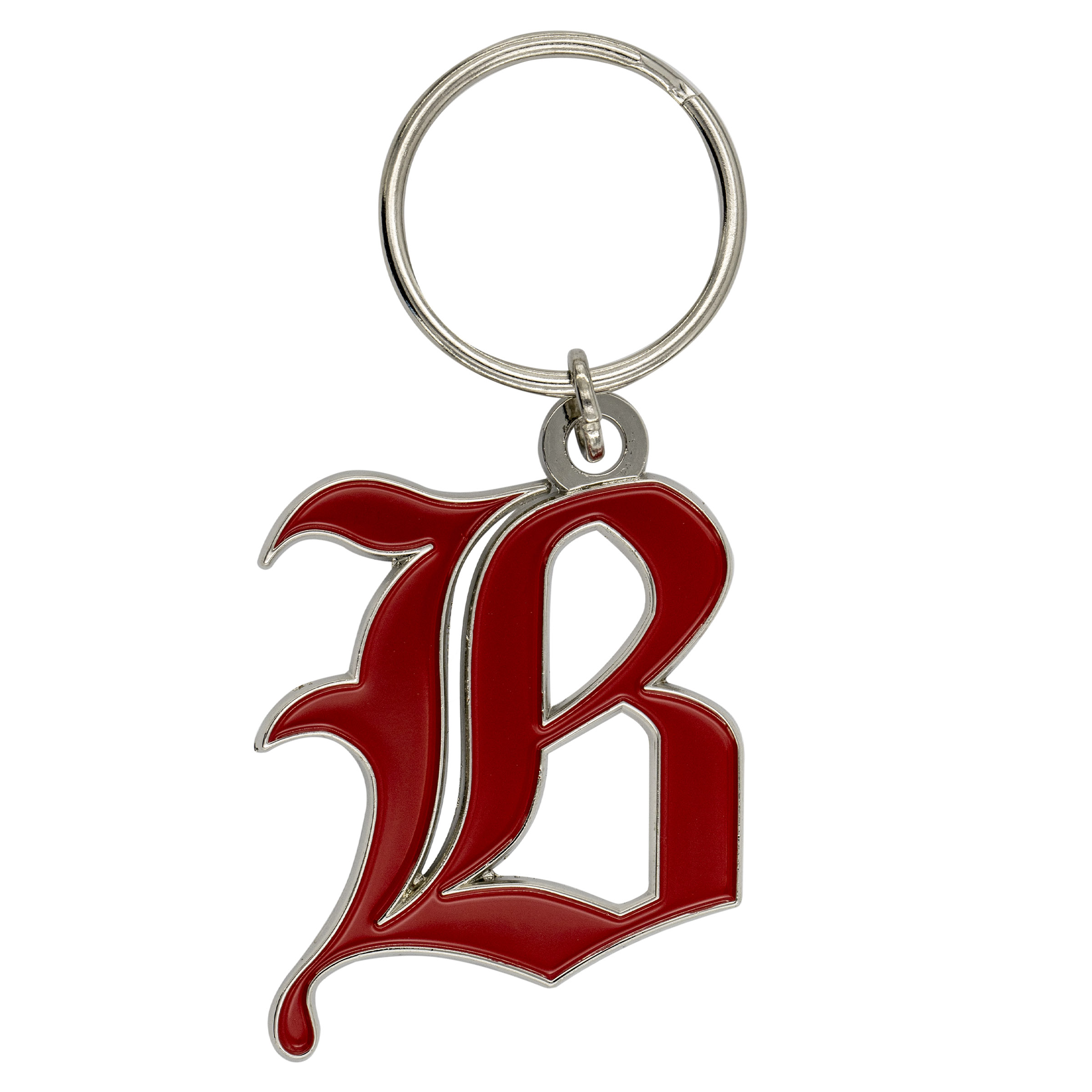 Custom Keytag Die Cast Keychain (1-3/4") 15