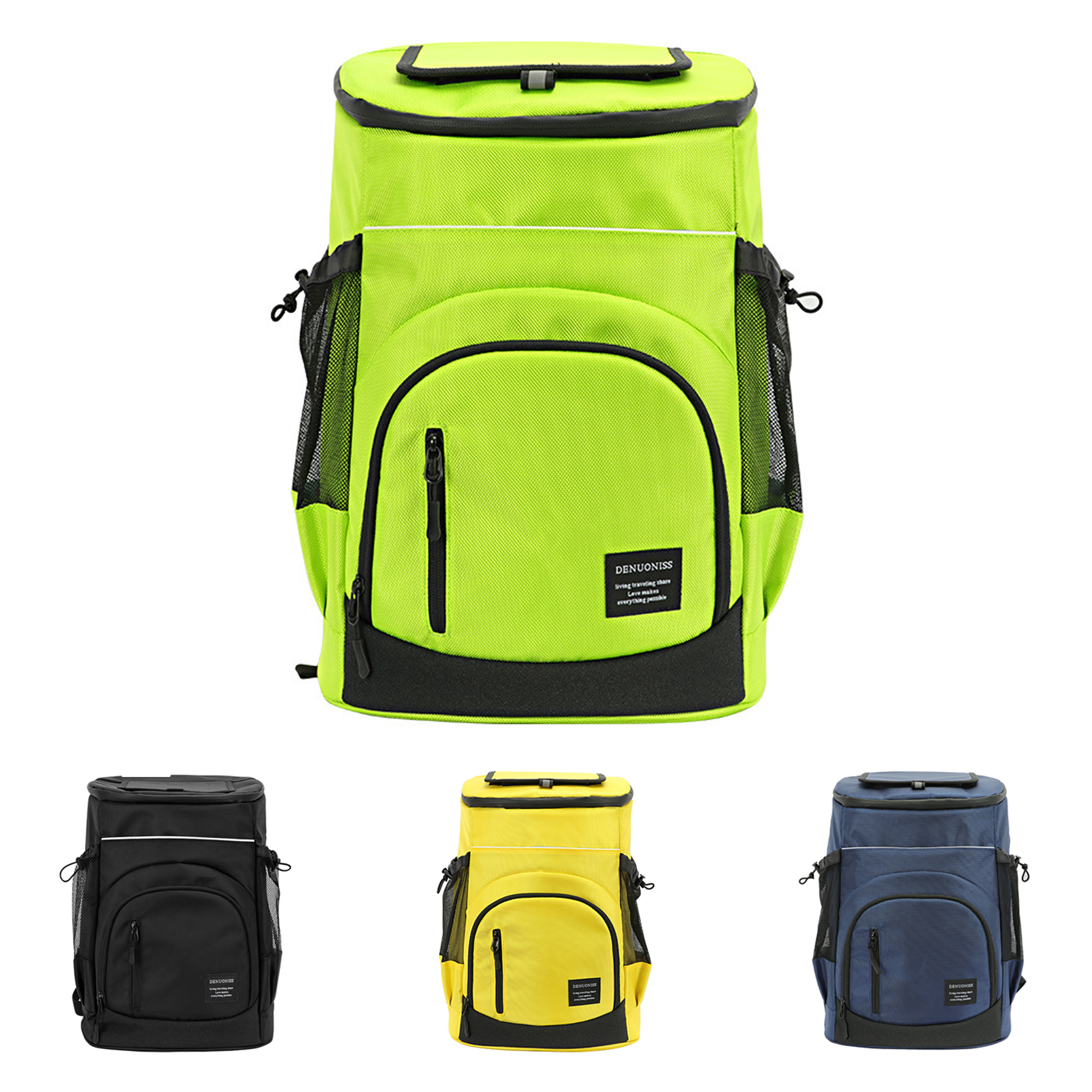 Insulated Cooler Backpack 1