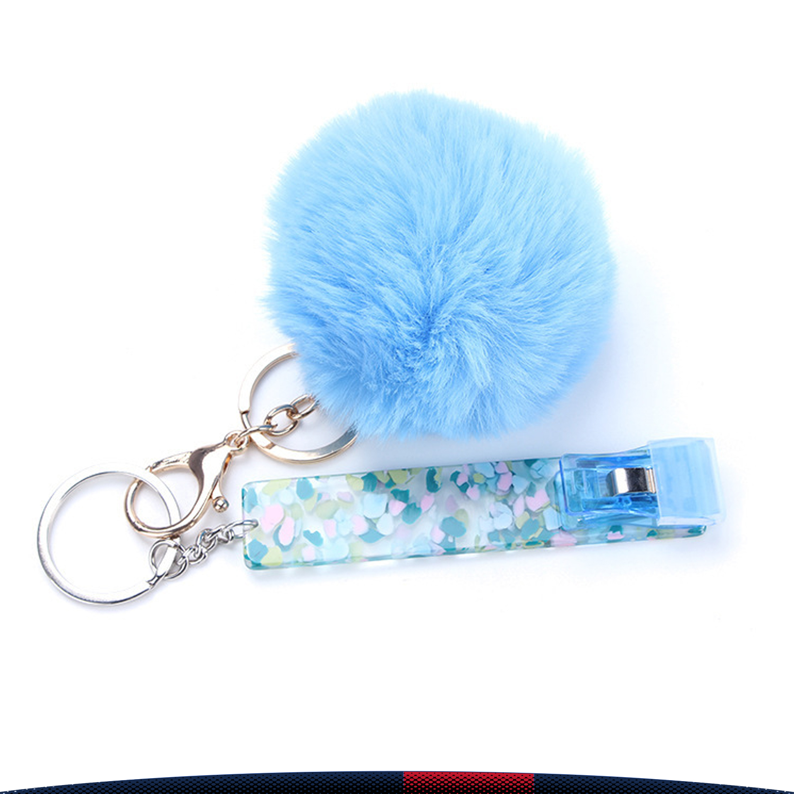 Credit Card Key Cliper 5
