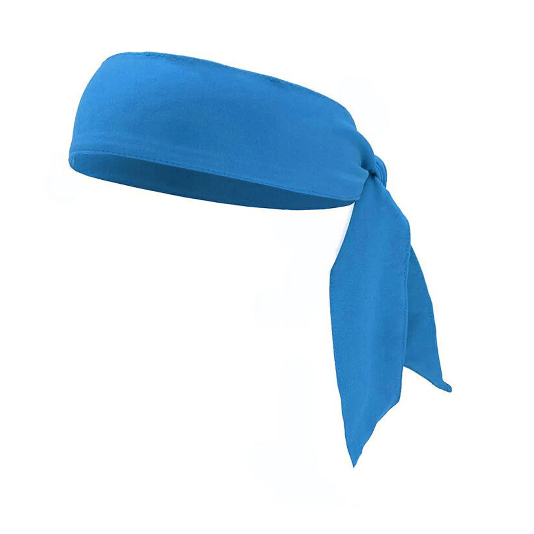 Tennis Headband Sweatband Stretch Elastic Yoga Hair Bands 20