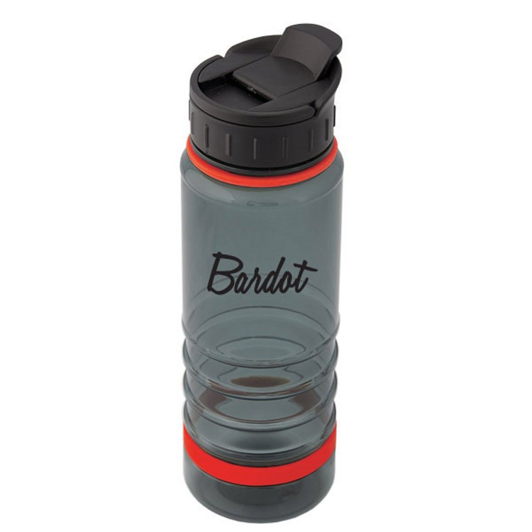 Tritan™ 750 Ml. (25 Fl. Oz.) Water Bottle: Sip Top 8