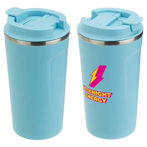 SENSO® Ergo-Grip 16 oz Vacuum Insulated Stainless Steel Tumbler 1