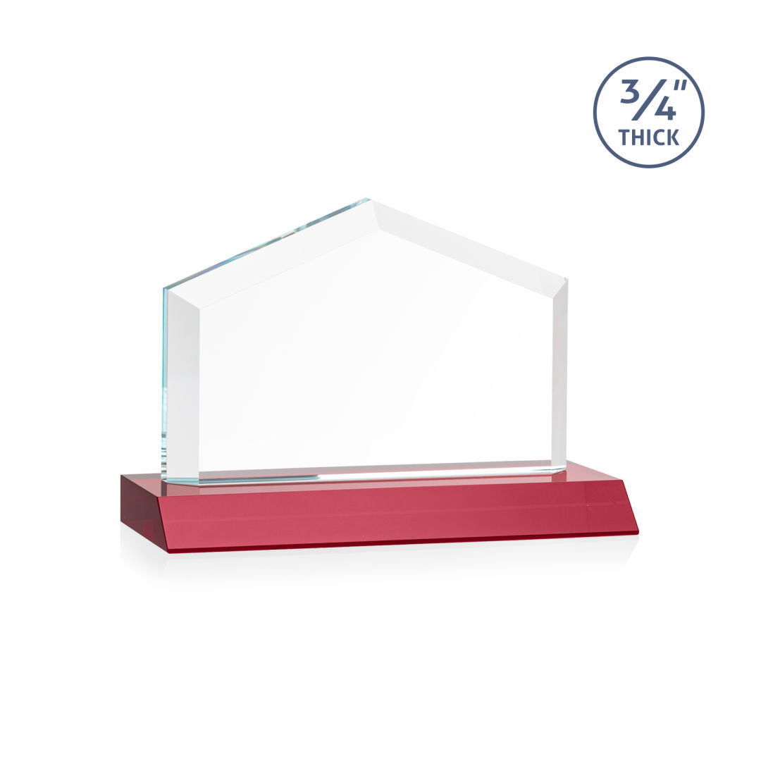 Micasa VividPrint™ Award - Red 10