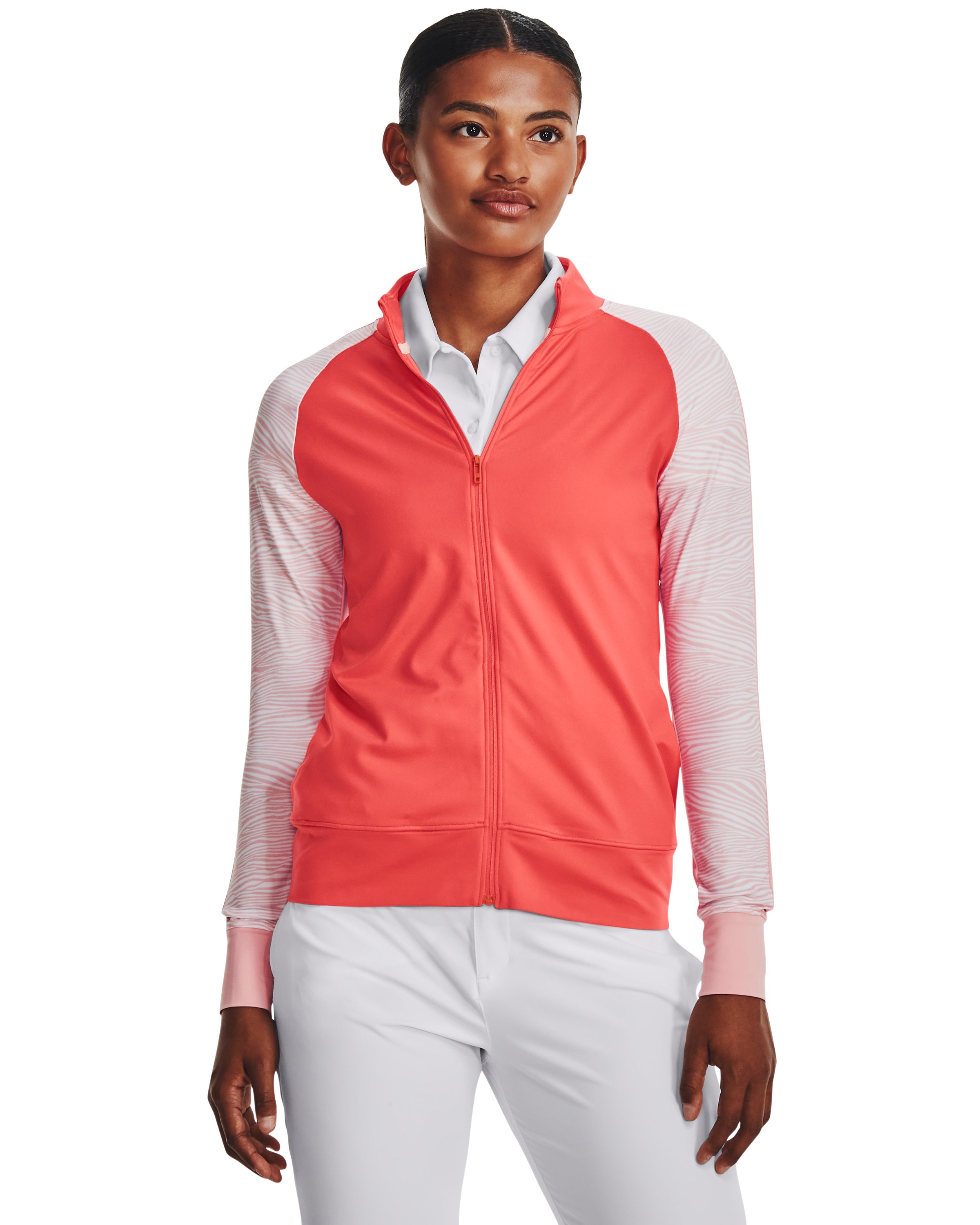 UA Storm Women's Midlayer Full-Zip 2