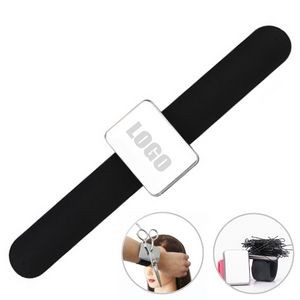 Magnetic Wristwatch For Hair Salon With Accessory Holder 3