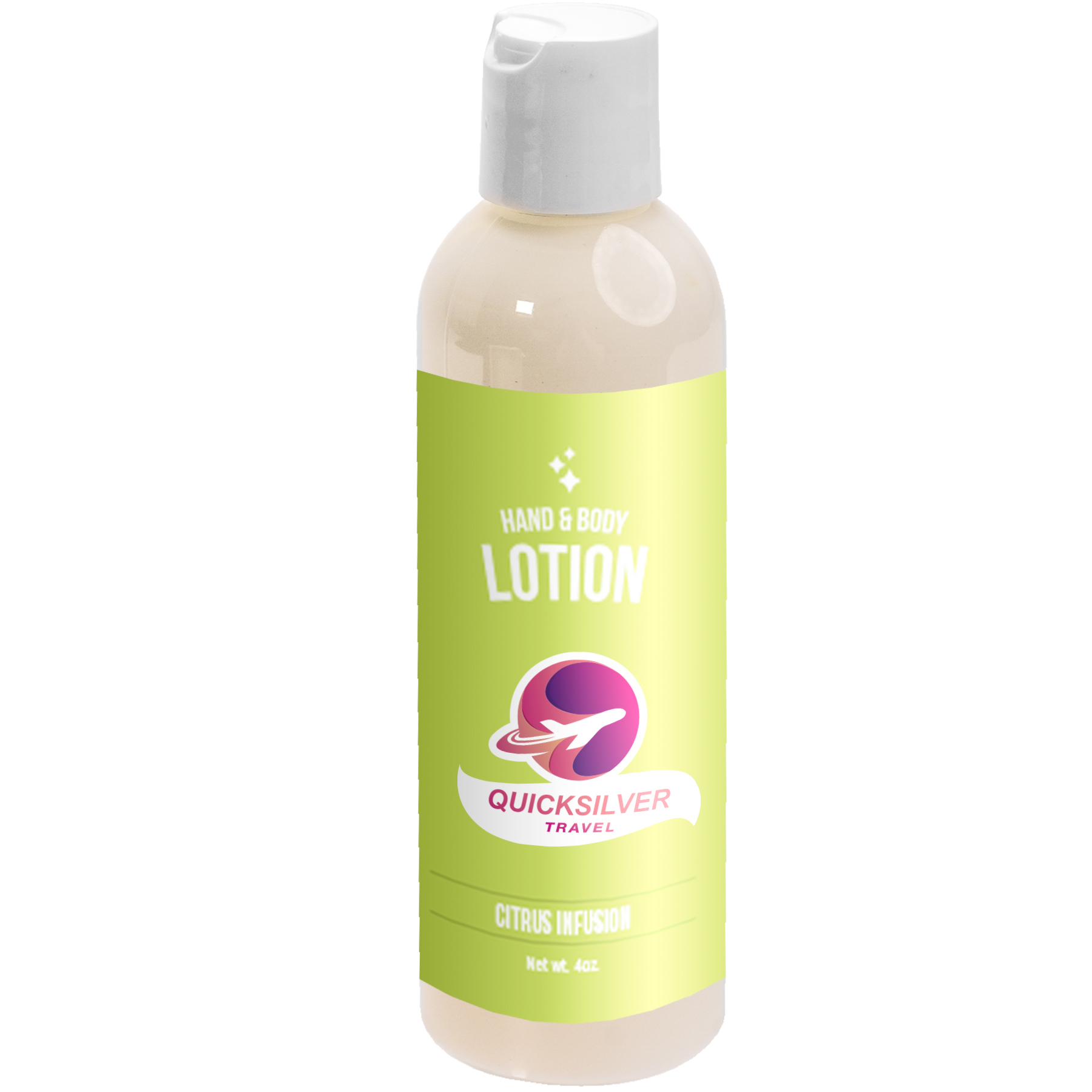 Quench Hand & Body Lotion: 4 Ounce 2