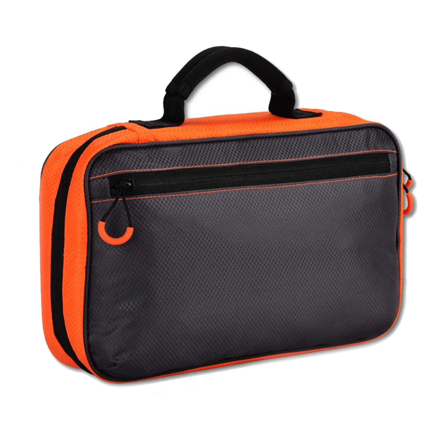 Waterproof Multifunction Nylon Fishing Gear Organizer Bag 4