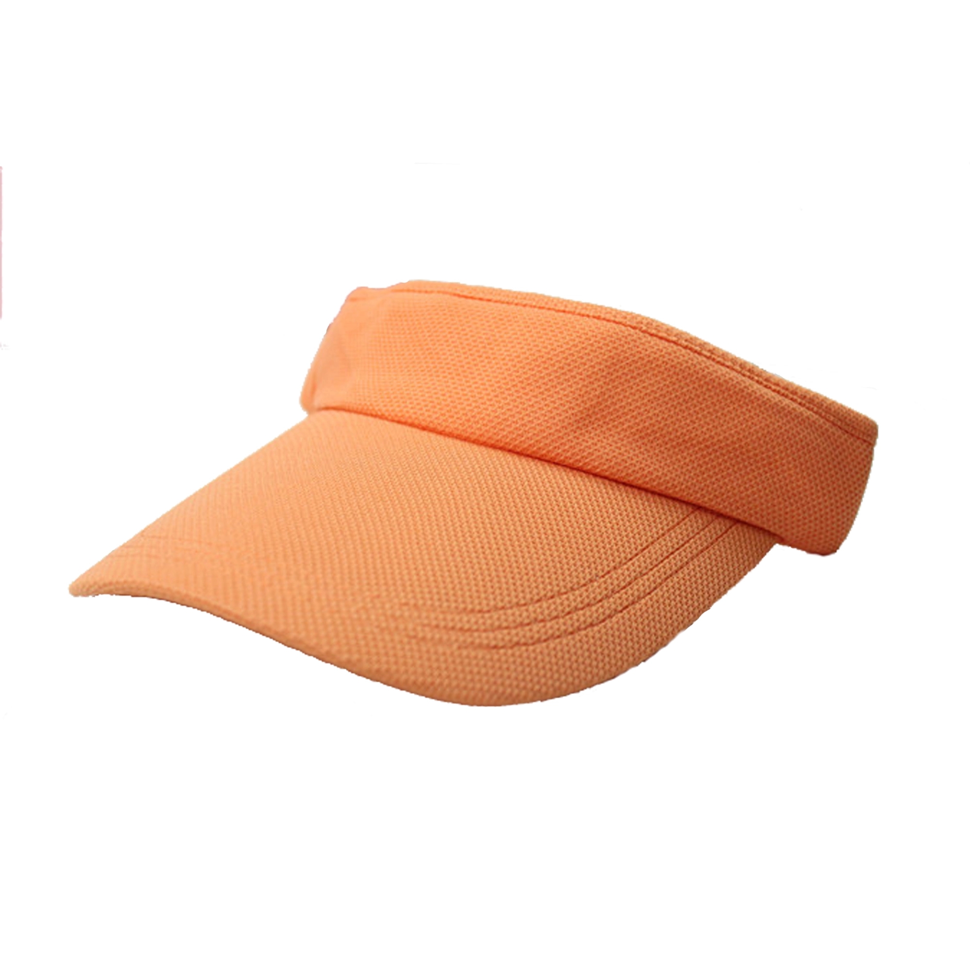 Cotton Sport Sun Visor Hat 4