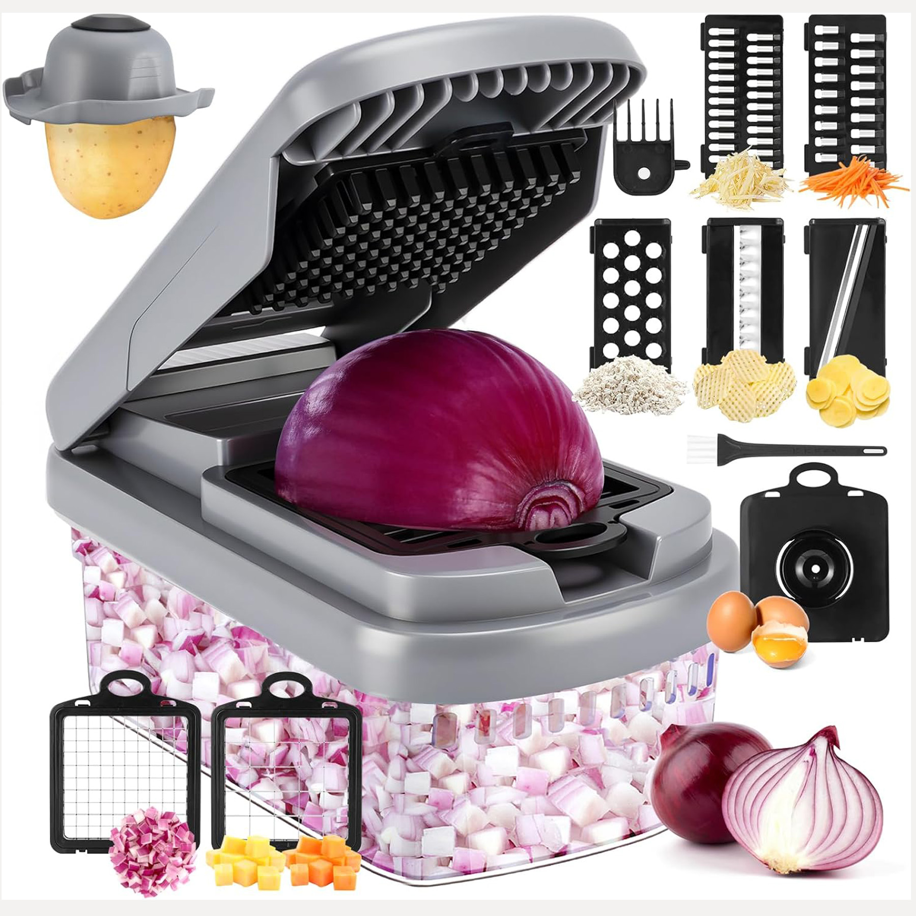 Vegetable Chopper 3