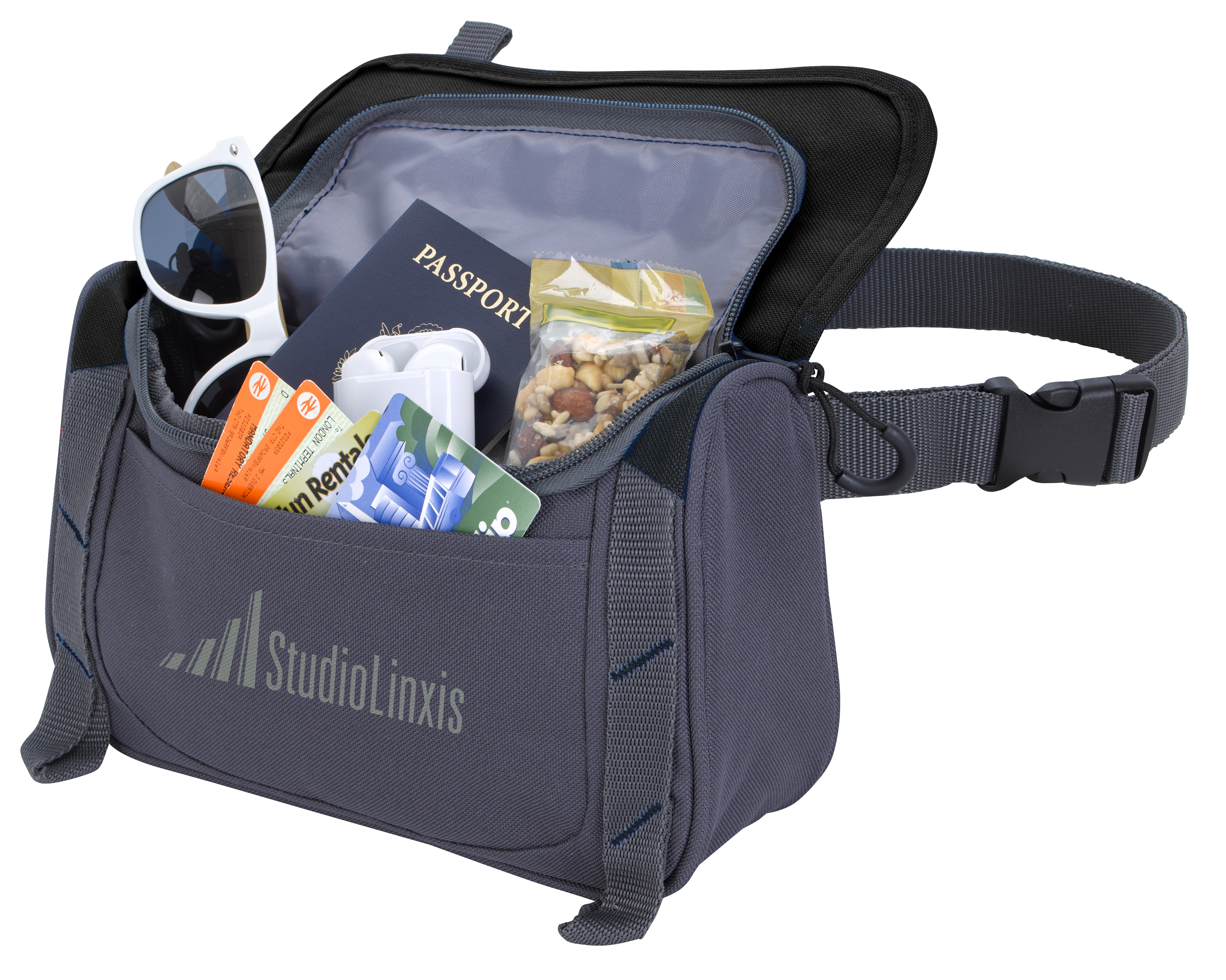 Atchison® All-Around Adaptive RPET Fanny Pack 49
