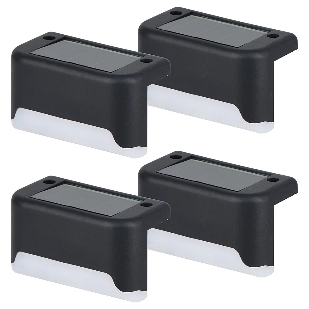 Solar Step Light Waterproof LED 8