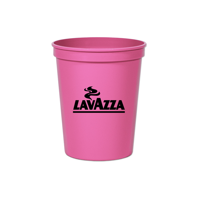 16 Oz. Smooth Colored Stadium Cup 22