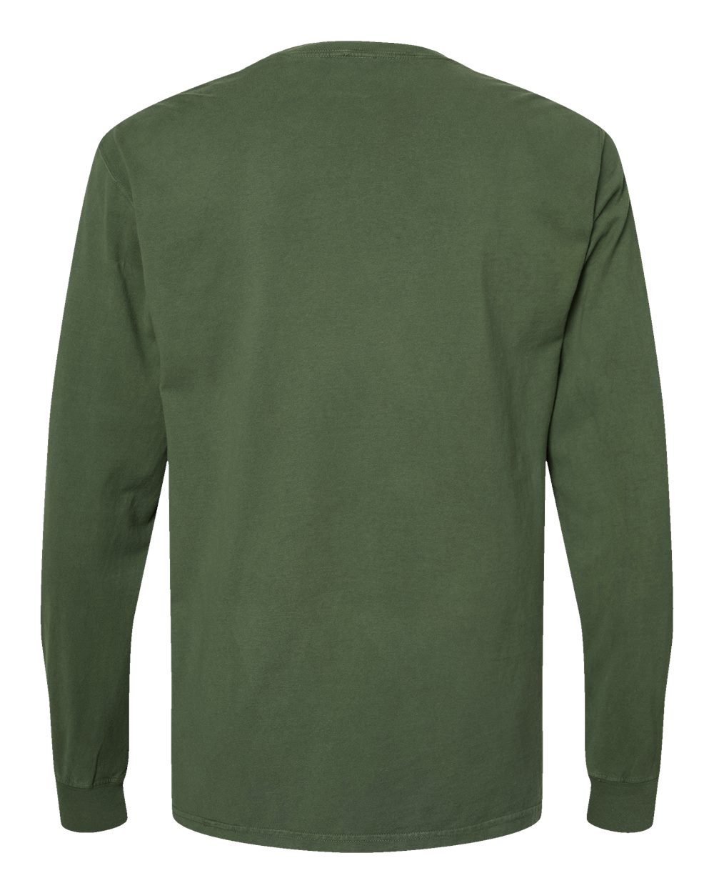Unisex Garment-Dyed Long Sleeve T-Shirt - GDH200 307