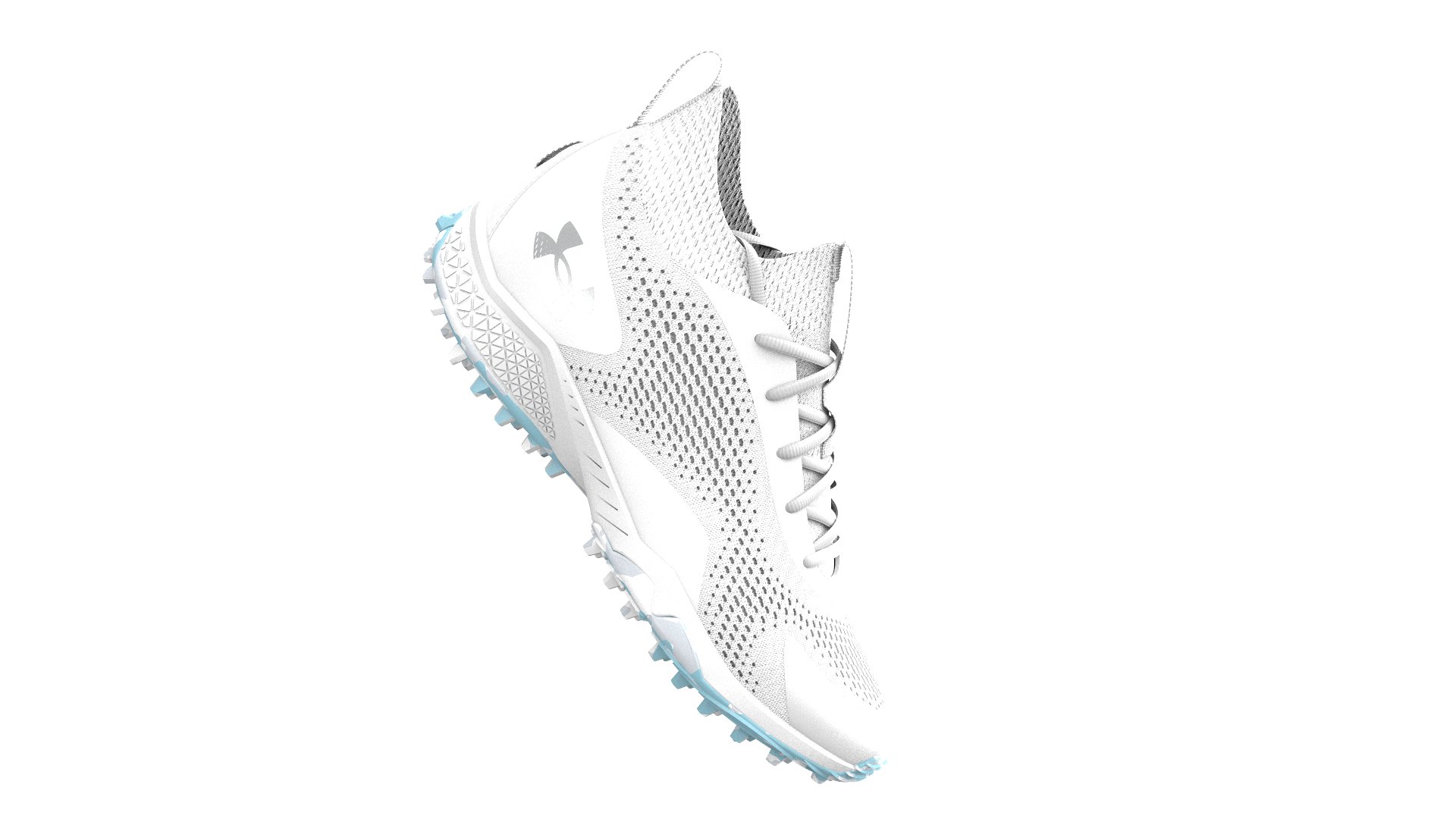 UA Glory 2 Turf Women's Lacrosse Shoes 2