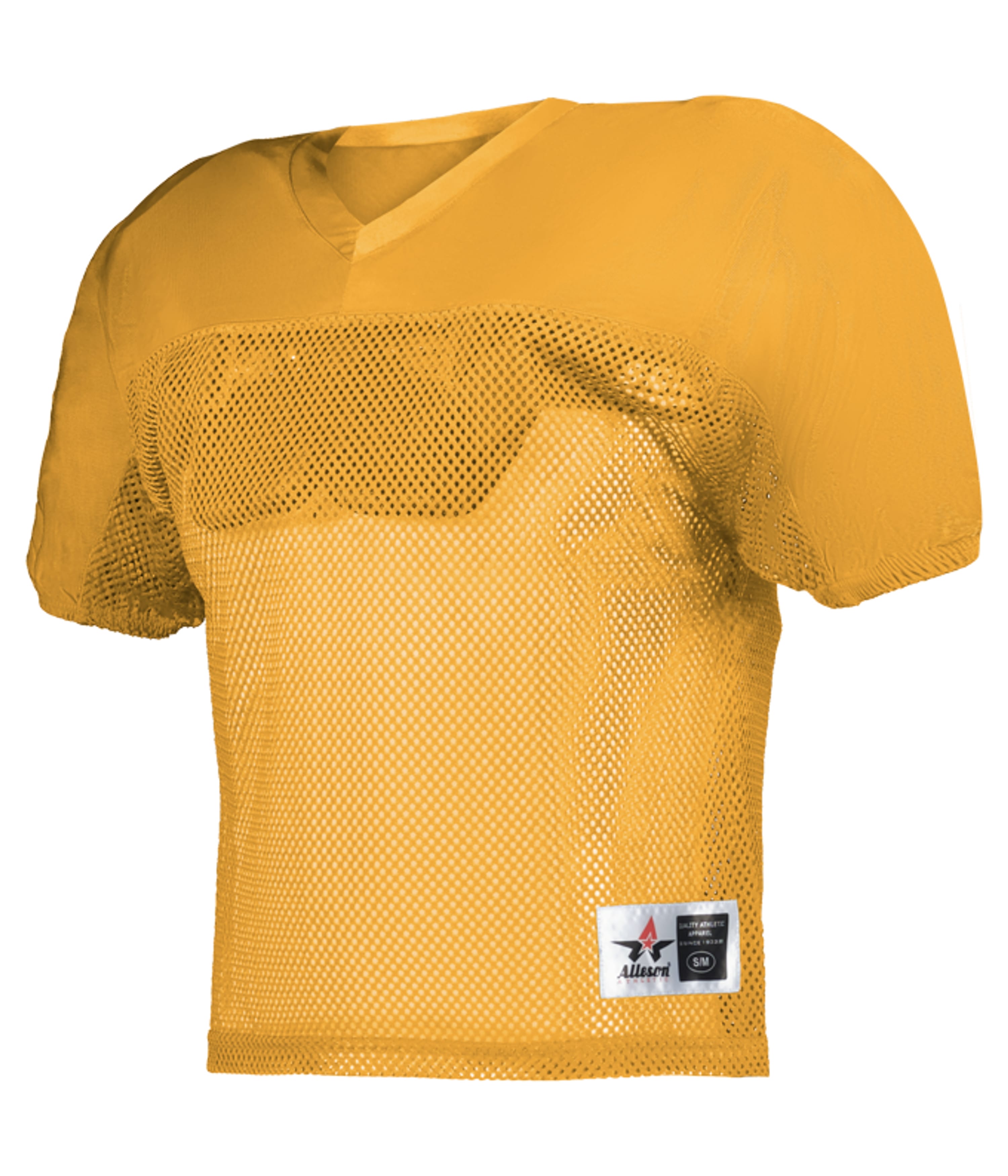 Youth Dazzle Mesh Practice Football Jersey 19
