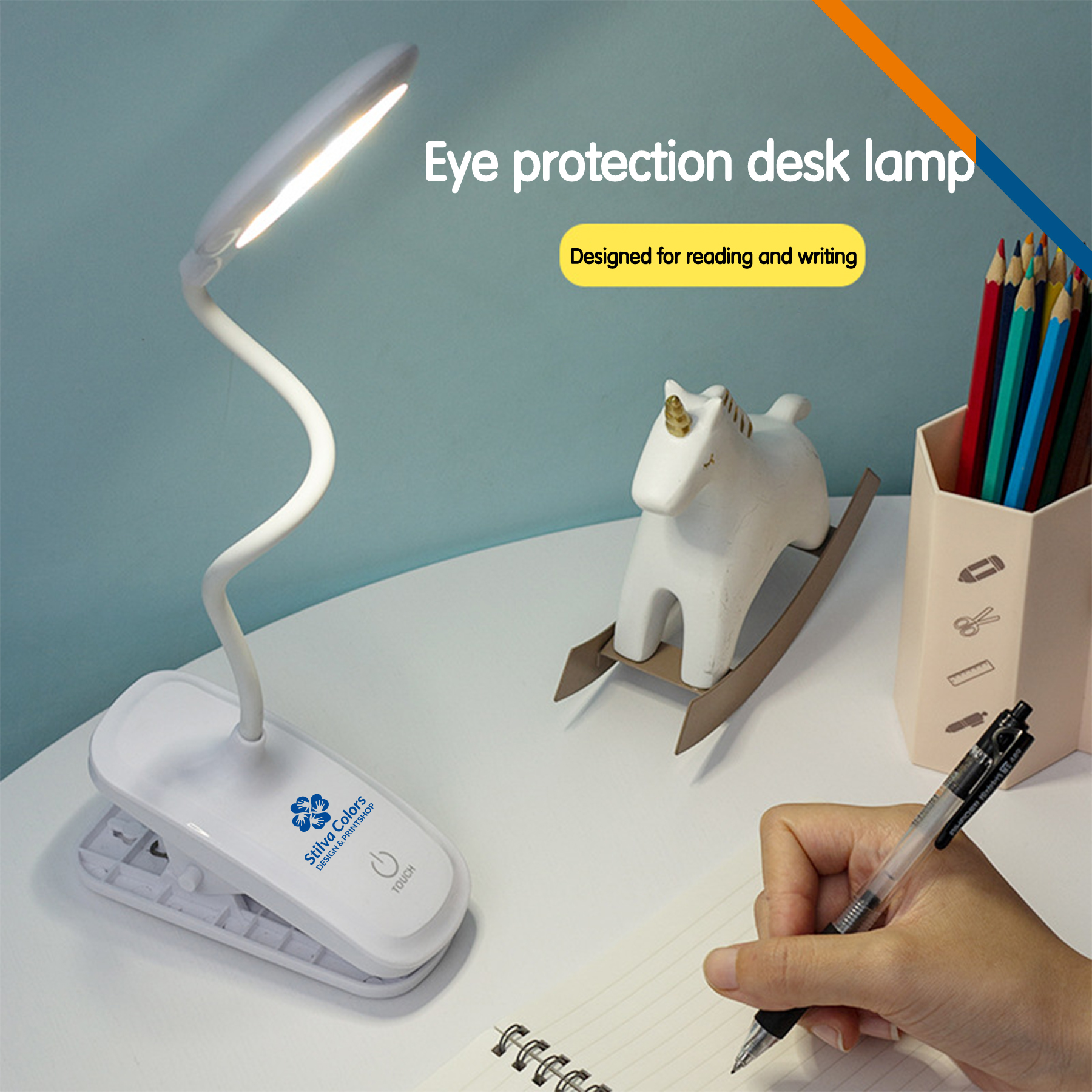Soess Desk Lamp 4