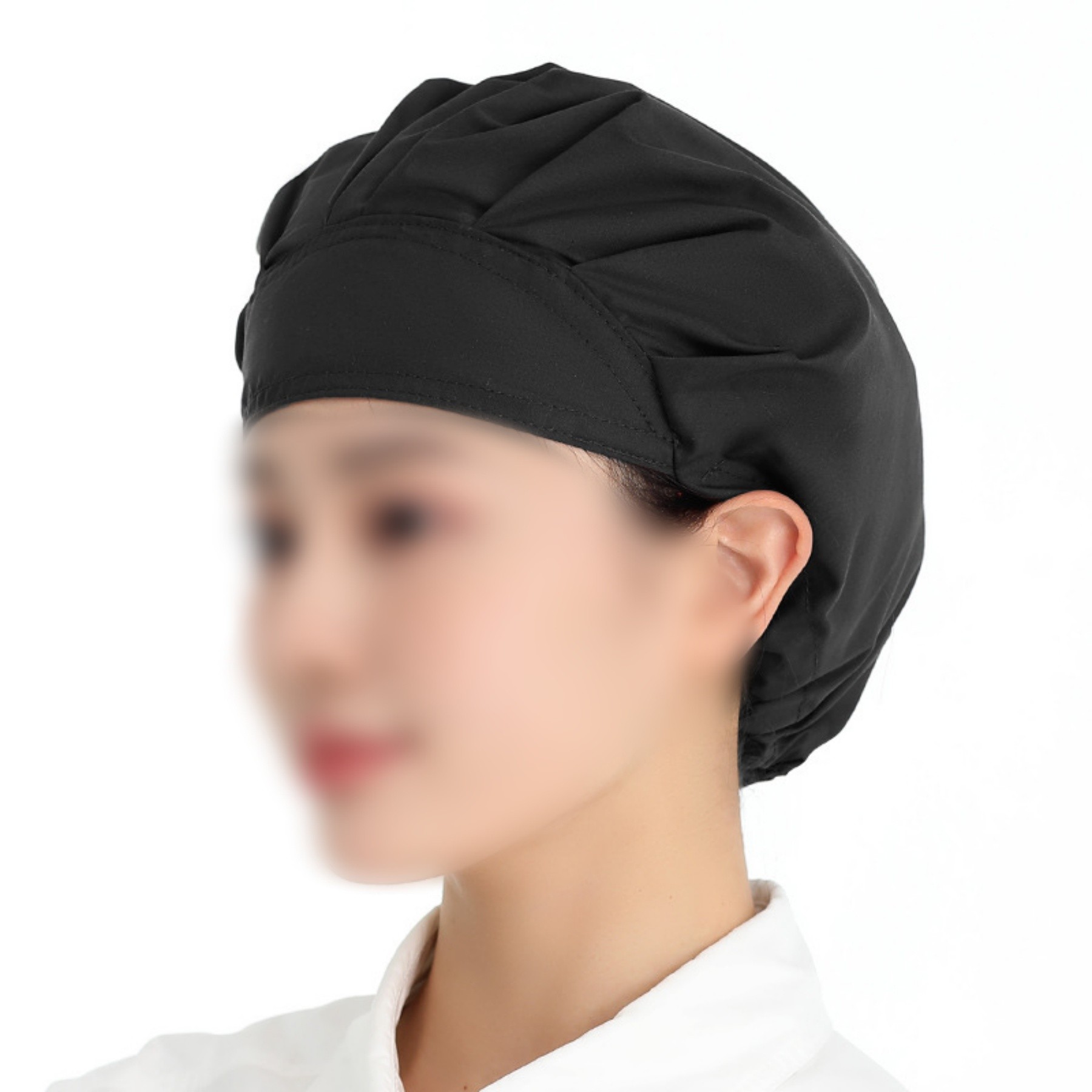 Adjustable Bouffant Scrub Caps 4
