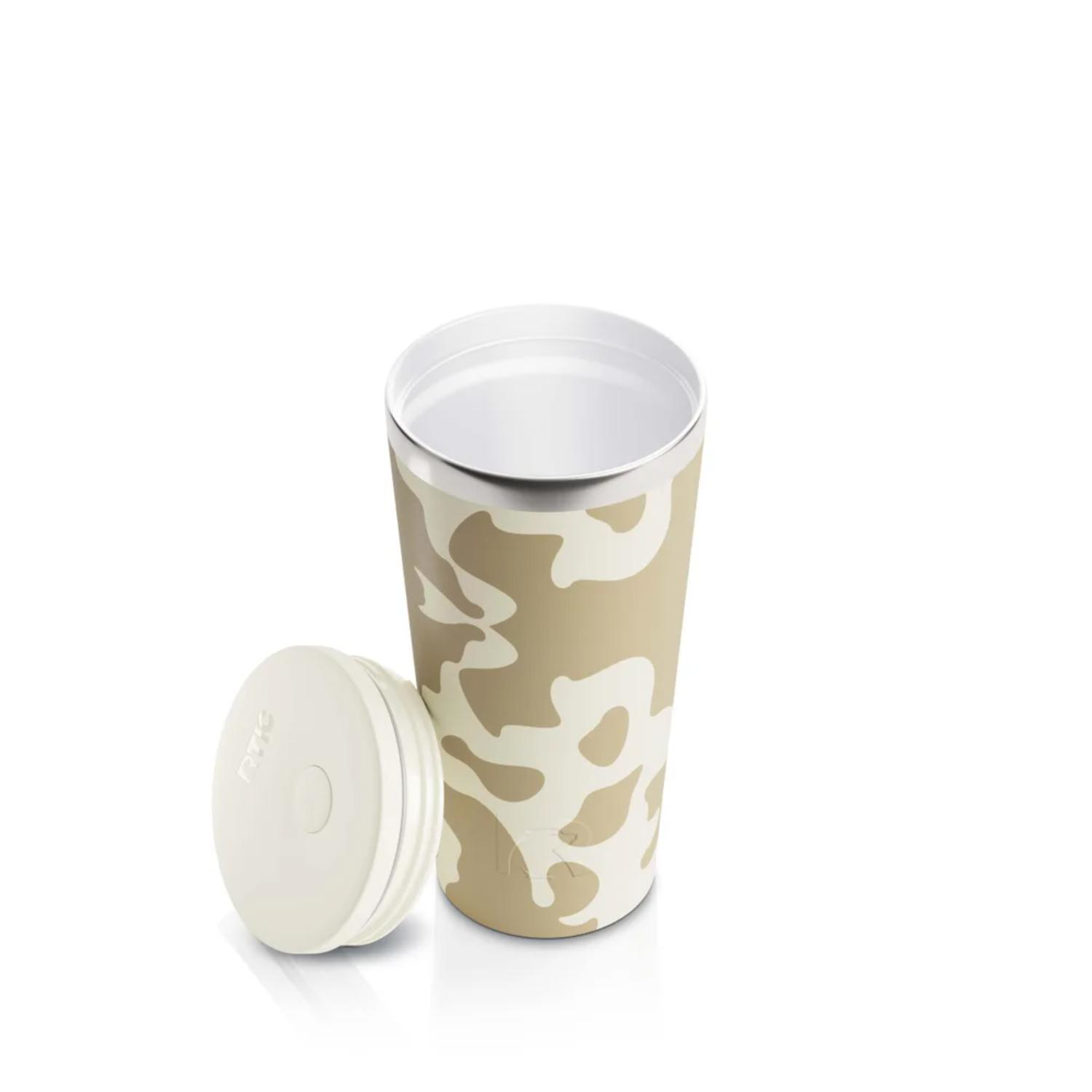 Spring Flavored 20 Oz RTIC® Tumbler with Ceramic lining and Straw 4