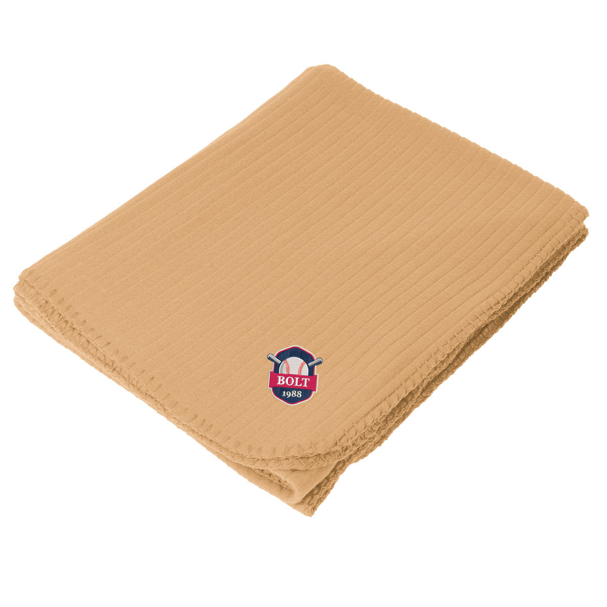 Ridgeport Fleece Blanket
