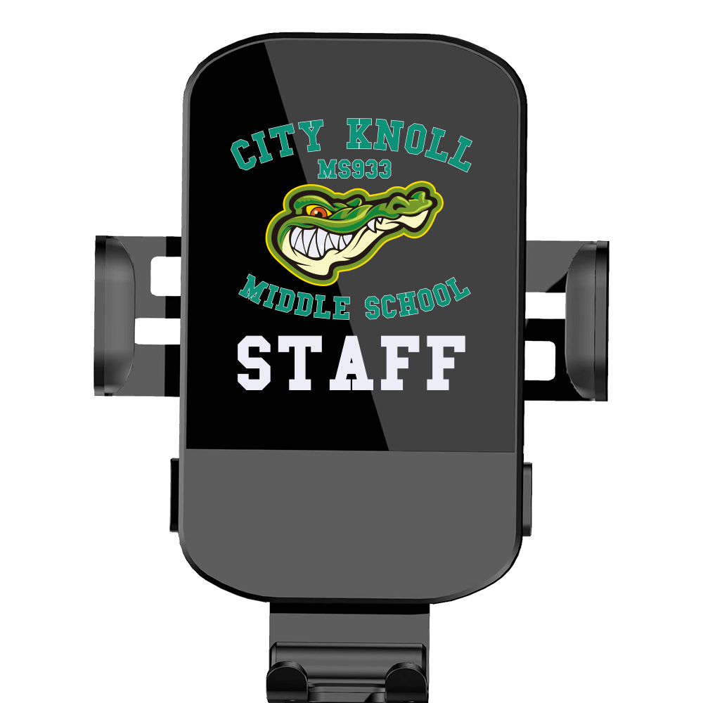 Austin Auto-Clamping Car Charger 9