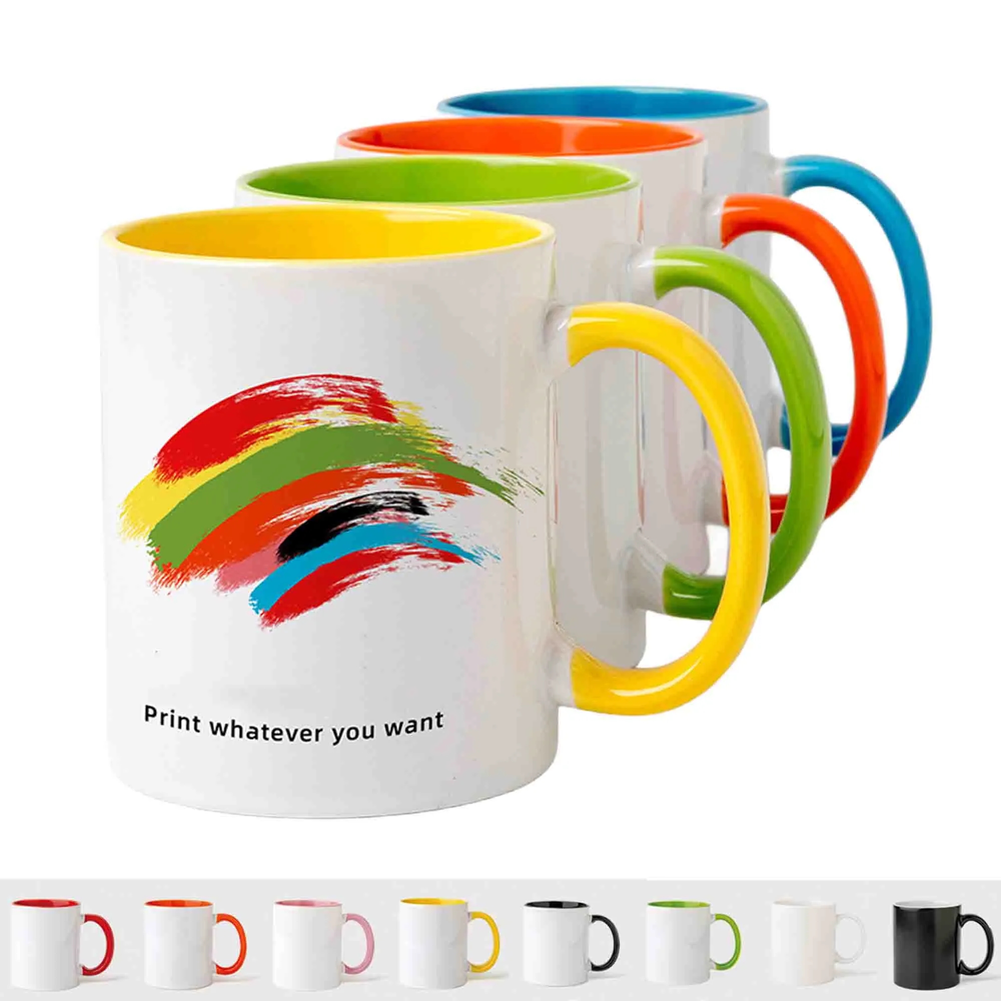 Ceramic Coffee Mug