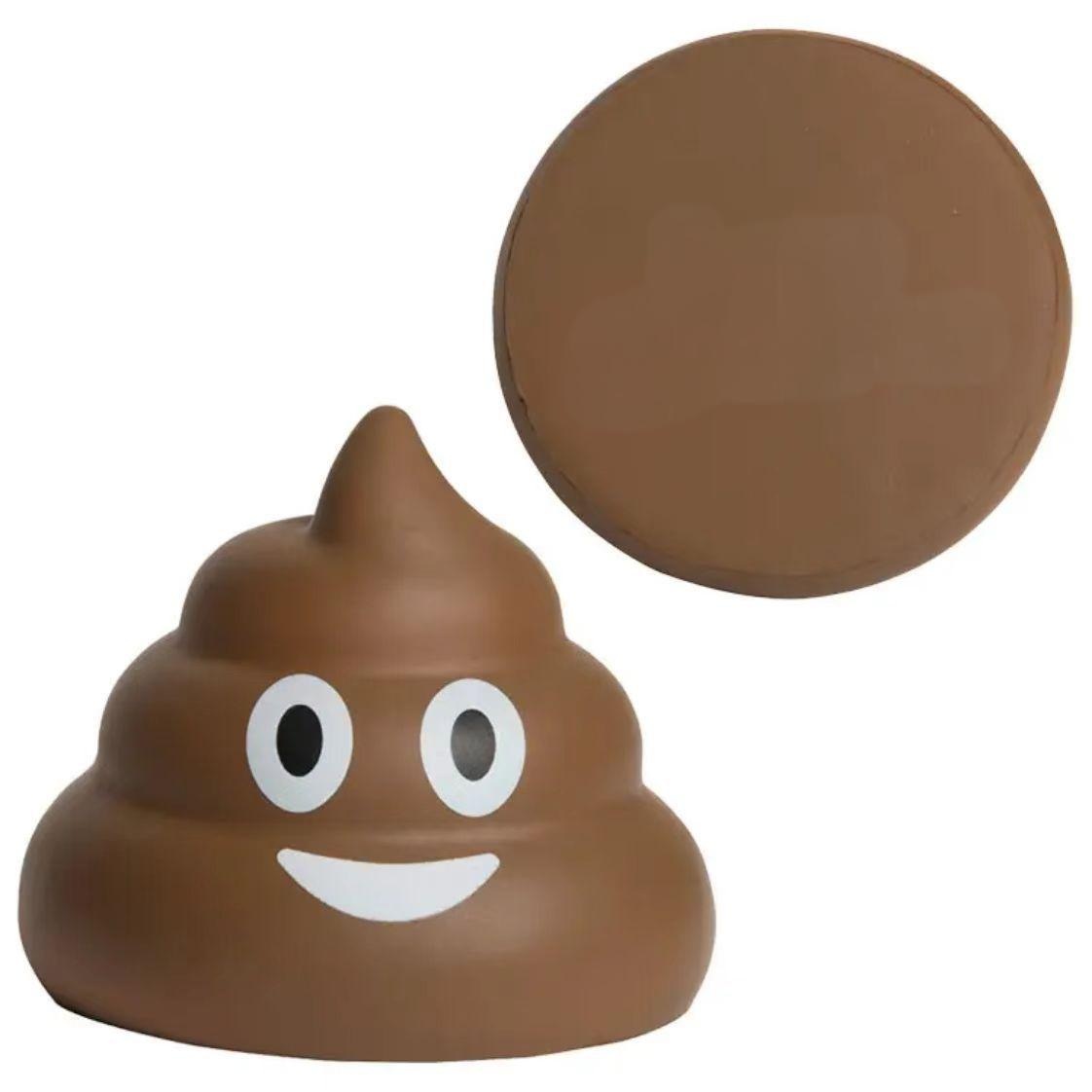 Poo Emoji Stress Reliever 8