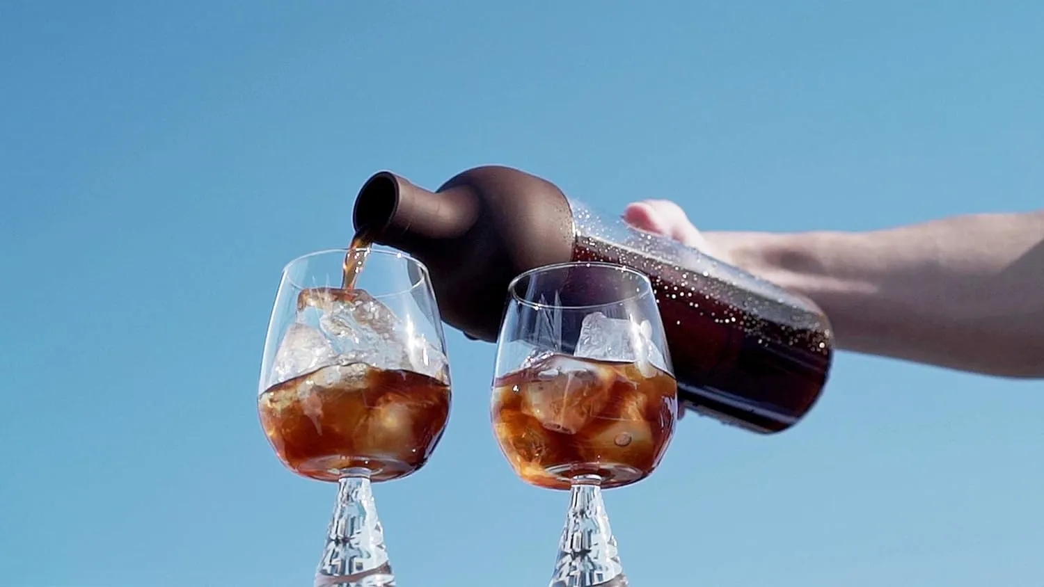 Hario Cold Brew Bottle 4