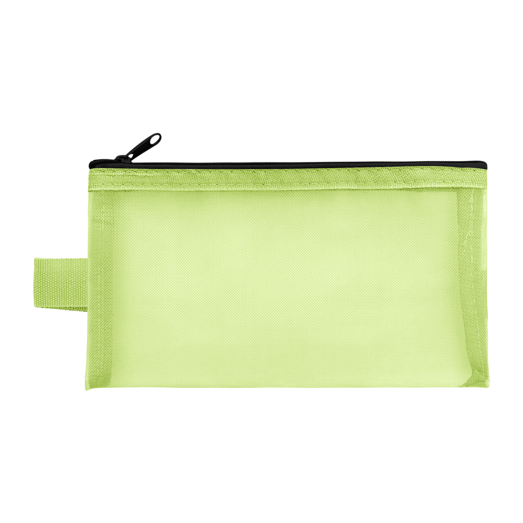 Transparent Mesh Stationary Bag 3