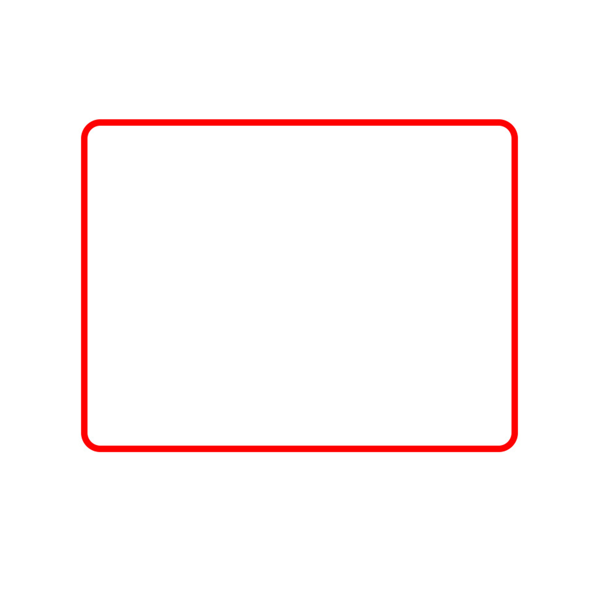 Non Slip Rubber Mouse Pad With Stitched Edge 9