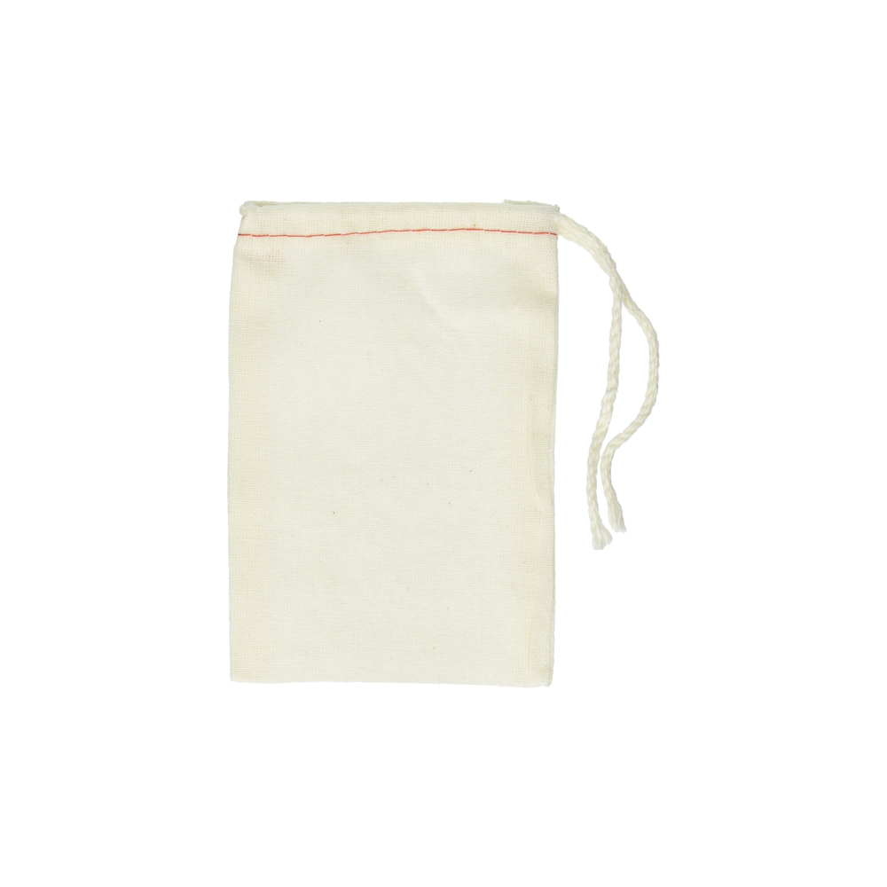 3" x 4" Deluxe Cotton Cloth Pouch 3